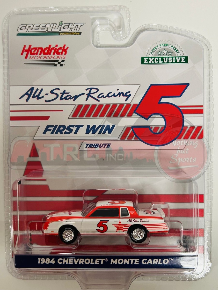 Geoff Bodine/HMS 1984 #5 All Star First Win Tribute Chevy