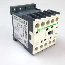 Schneider Electric Auxiliary Contactor CA3KN31BD3 TeSys-048428 24V NOV