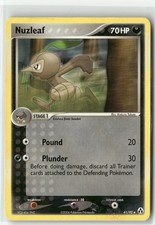 Nuzleaf Uncommon Legend Maker 41/92 NM PK-02 on eBay