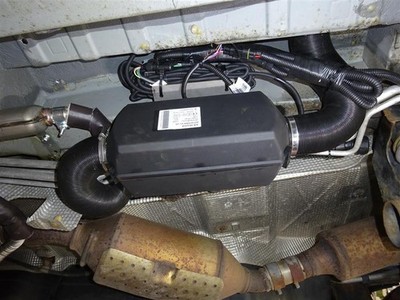 Planar Autoterm Standheizung Luftheizung inklusive Einbau für VW  T6.1 mit PU 5