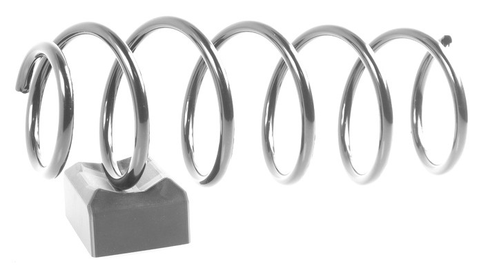 1x Coil Spring Rear Right=Left GH-2225692