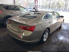 Passenger Right Front Spindleknuckle Fits 16-25 Malibu 3215040