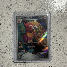 Crocalor #202 Prices | Pokemon Paldea Evolved | Pokemon Cards