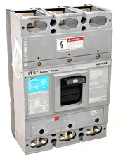 JXD23B300 ITE 300 Amp 240 VAC Circuit Breaker - Next Day Option - Flaw