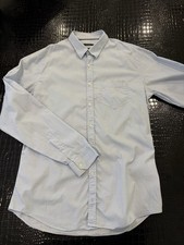 Men  s Gucci Button Down Shirt - Medium 41/16 - Excellent Condition