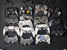 Assorted OEM & Third Party Gaming 15 Controll...