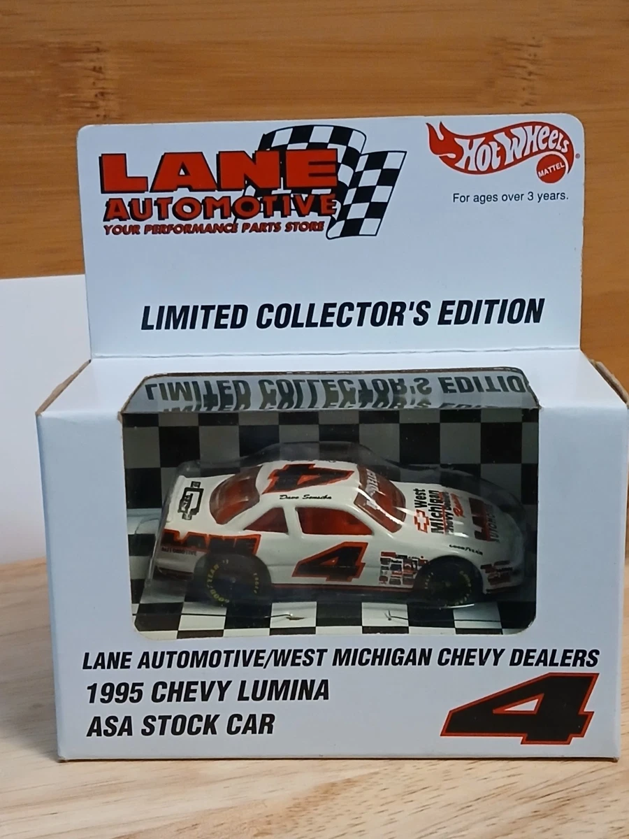 ホットウィール　レーシングチャンピオン Hot Wheels Racing Diecast Racing Cars 1995 Vehicle Year for sale