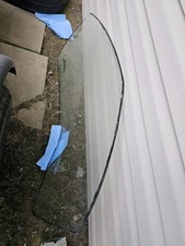 1967 1968 1969 Barracuda Notchback Rear Window