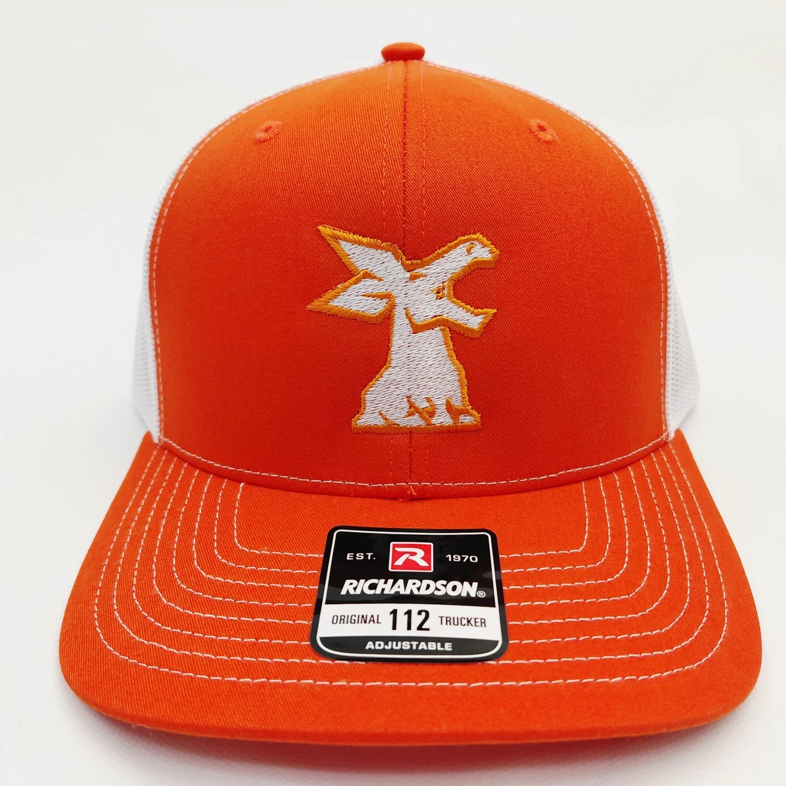 Timberjack Hat Cap Richardson 112 Trucker Mesh Snapback