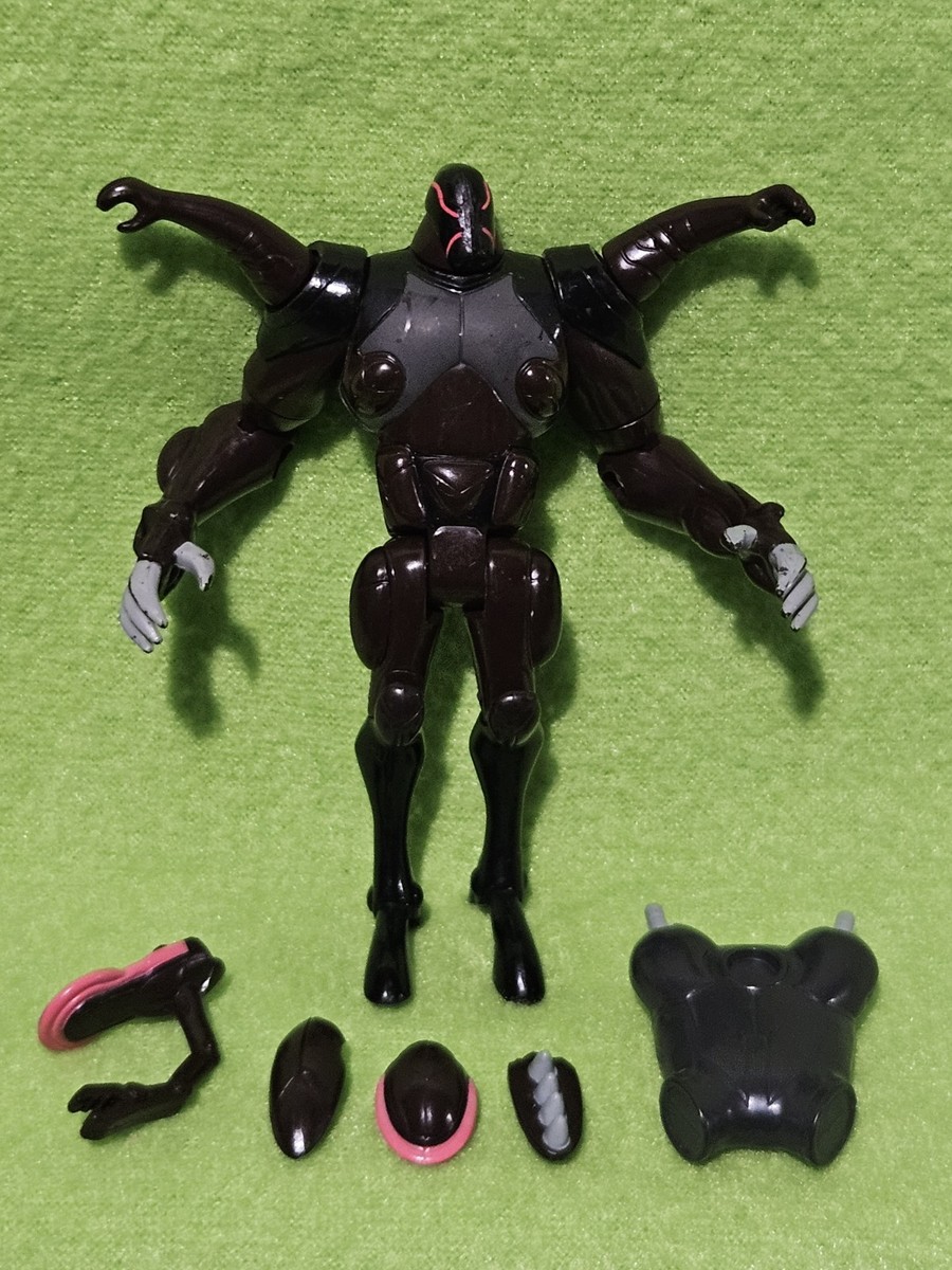 2007 Ben 10 SIX SIX Bandai 4