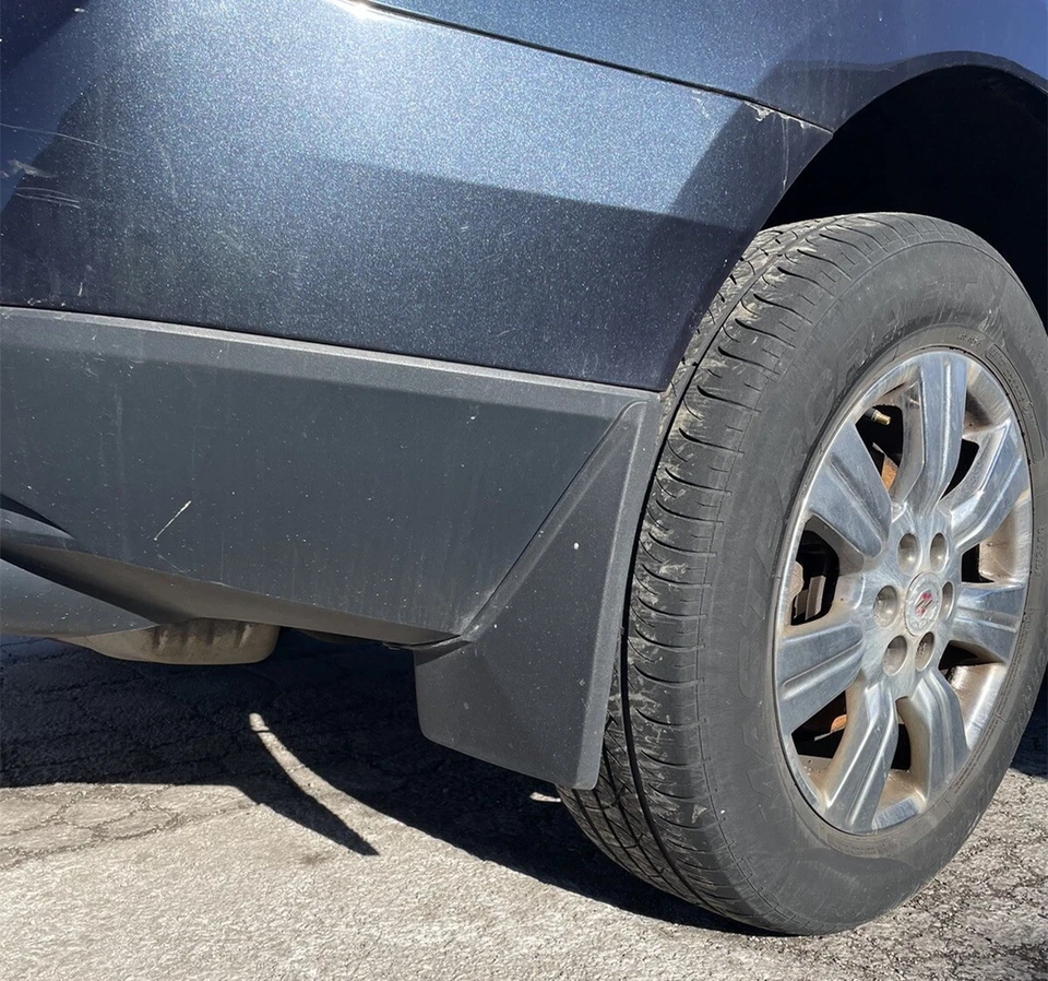 Juego completo genuino guardabarros de fábrica para Cadillac SRX 2010-2017 Foto 4 de 4