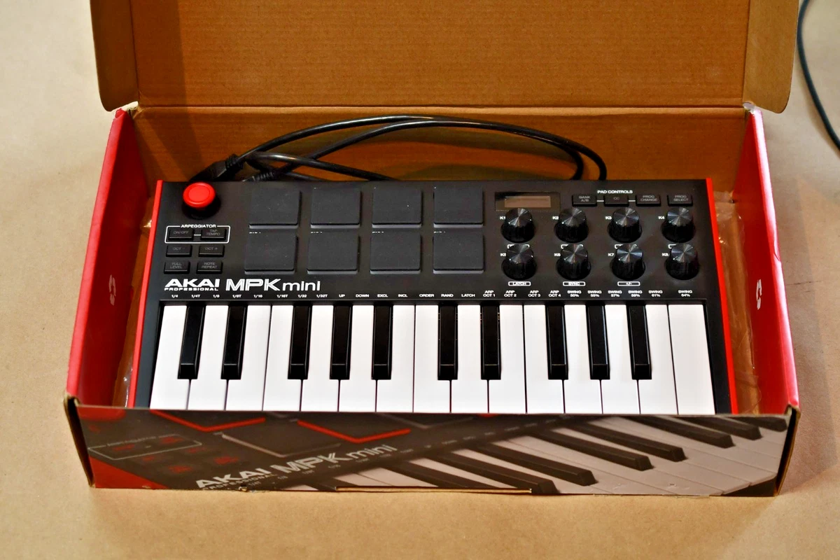 Akai Mpk Mini for sale | eBay