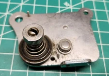 Pfaff Sewing Machine Thread Tension Assembly Plate OEM Part #9391