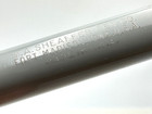 NICE VINTAGE c1955 SHEAFFER SENTINEL GREY SNORKEL FILL FOUNTAIN PEN 14K TRIUMPH — photo 9