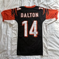 Andy Dalton Cards, Rookie Card Checklist and Autographed Memorabilia Guide 19
