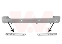 VAN Wezel | StoßStange Hinten (5897547) FüR VW | StoßStange