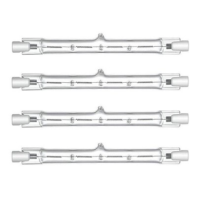 R7s Halogenstab 78mm118mm189mm254mm 230V 60W-1500W Stab Leuchtmittel stoßfest