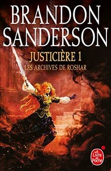 Les archives de Roshar. Vol. 3. Justicière. Vol. 1  von ... | Buch | Zustand gut