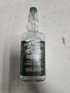 Jack Daniels Bottle Collection | eBay