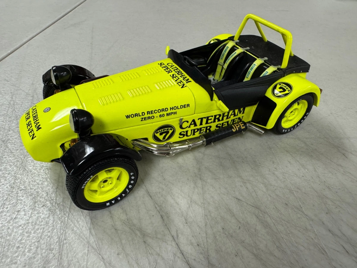 Caterham 1:18 Scale Diecast & Toy Vehicles for sale | eBay