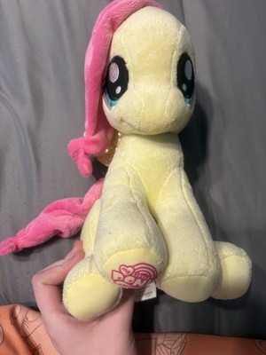 My Little Pony MLP G4 Sitting Fluttershy Plush