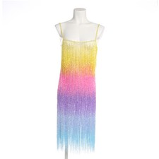 Cocktailkleid Costarellos Mehrfarbig 38 FR 40