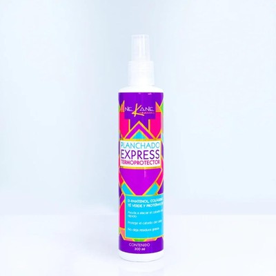 Planchado Express Termoprotector - Heat Protectant for Hair 300 mL, Pink