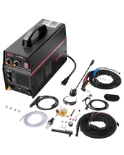 3 in 1 Plasma Cutter Welder Machine CT-520E TIG/MMA Plasma Cutter Combo 110/220V