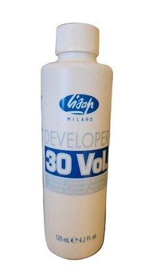 Lisap Milano 30 Volume Developer 4.2 oz