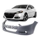 2013-2016 Dodge Dart Sedan Primed Front Bumper Cover CH1000A29 68071974AB