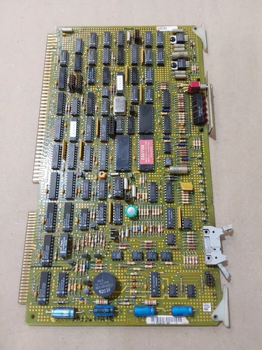 Cincinnati Milacron 3-533-0610G PLC MBA Slot Card Circuit Board Module Rev A