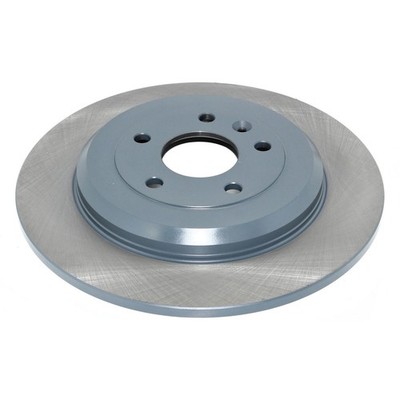 DuraGo Rear Disc Brake Rotor for Explorer, Flex, Taurus, MKT+More (BR900928-01)