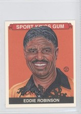 2013 Sportkings Series F Mini Eddie Robinson #295 0b0