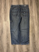 Le Jean De Marithe Francois Girbaud Vtg 90's Y2K Wide Baggy Skate Jeans Men  s 40