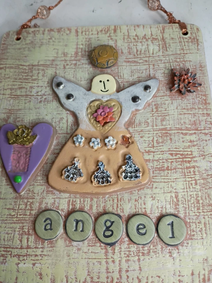 Placa de cerámica Lori Siebert para Silvestri Foto 2 de 4