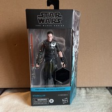 Star Wars Black Series Gaming Greats 26 STARKILLER 6  Scale Hasbro Figure