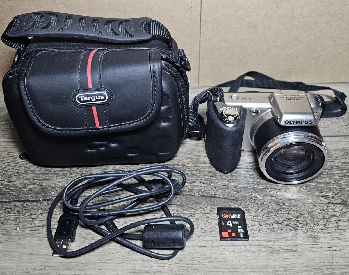 Olympus SP-600UZ Digital Cameras for Sale - Shop New & Used