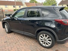Mazda Cx-5 Sport Nav D 4X4 Auto