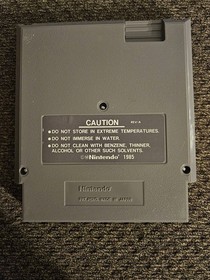 Disney's The Little Mermaid NES Nintendo 