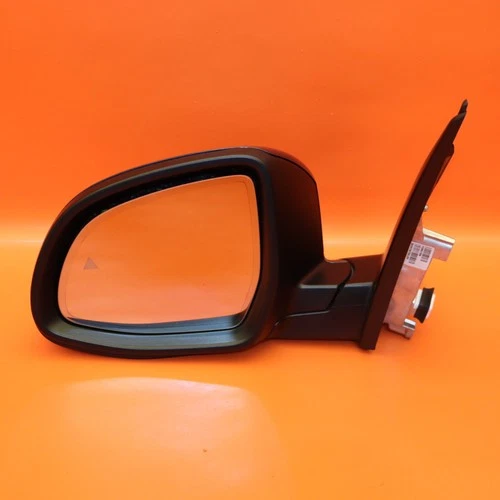 BMW X3 MIRROR LEFT DRIVER 2022 2023 2024 51165A3AEA7 CAMERA BLIND SPOT OEM