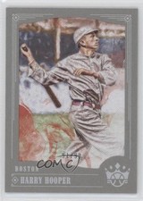 2018 Panini Diamond Kings Photo Variation Gray Frame 91/99 Harry Hooper HOF u6m