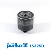 ÖLfilter Purflux LS325D Anschraubfilter FüR Skoda Seat VW Audi Golf Polo Fabia 3