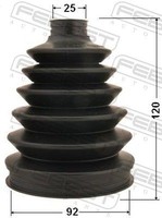 Febest Reparatursatz, Stabilisatorkoppelstange MSB-736 FüR Mitsubishi