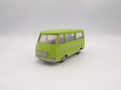 Norev Plastique Vintage - Peugeot J7 - Les Miniature De Norev France 1/43 - Photo 1/4