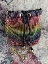 Rhinestone Clutch Purse Party, Wedding, Prom    