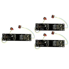 1:87 HO Scale Circuit Board, Professional 22 Pin Upgrade HO Trains Circuit