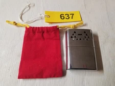 NOS Vintage Jon-E Hand Warmer Reusable Flameless Orbex Inc. Made in USA