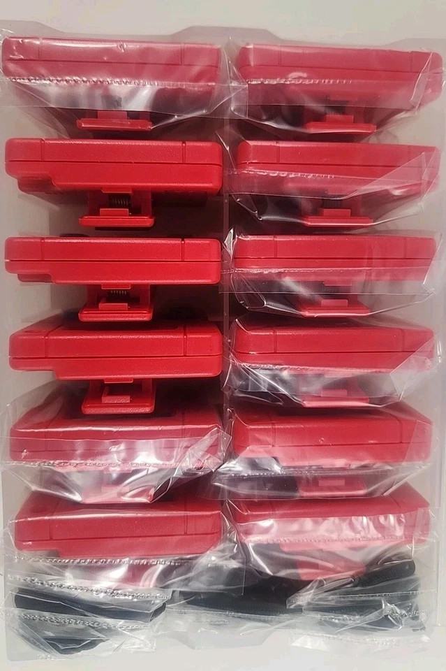 MyChron Student Personal Timer Red Stopwatch Stokes Publishing(12 PCS) 262 - Image 2 of 4