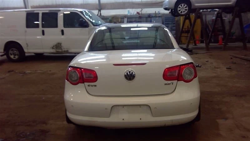 Manual Transmission 2.0L Transmission ID Gvt Fits 06-07 PASSAT 5200932 - Image 3 of 4