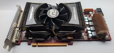 ATI PowerColor HD4890 (1024 MB) (AX4890 1GBD5PPH) Grafikkarte